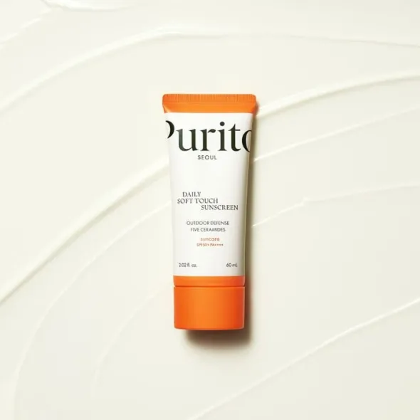 Daily Soft Touch Sunscreen