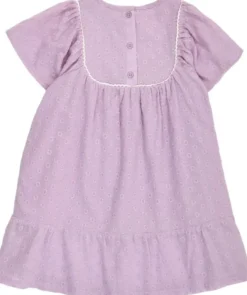 Daisy frill s/s dress