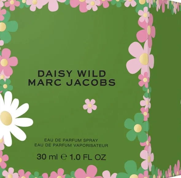 Daisy Wild Eau de Parfum
