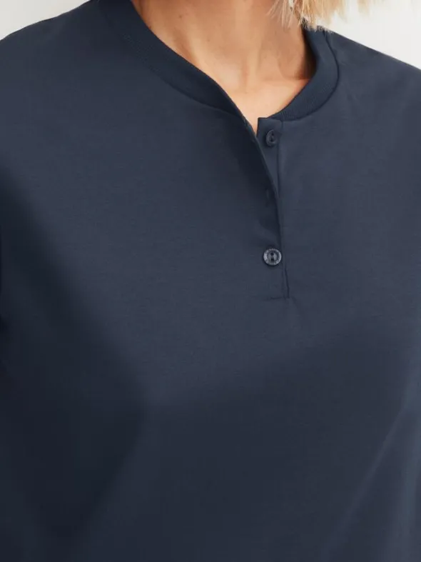DAMEN Pyjama kurz