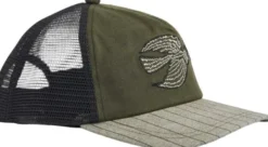 DAMIAN A-Shape Soft Trucker Cap