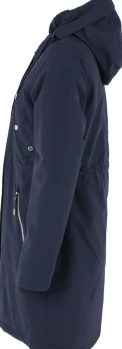 Danebeate Winter Parka Dk Navy