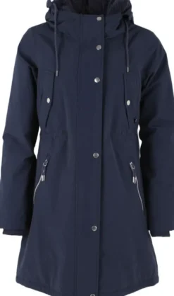 Danebeate Winter Parka Dk Navy