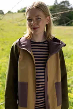 Danebeltoft Midseason Jacket Multi26