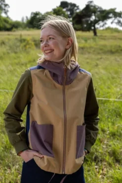 Danebeltoft Midseason Jacket Multi26