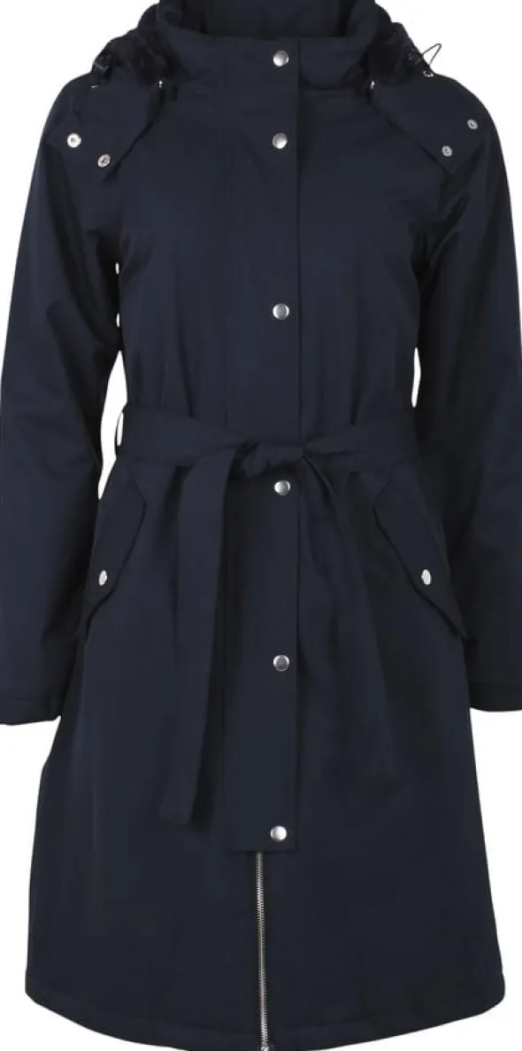 Danebornholm Winter Rain Dk Navy