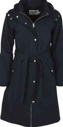 Danebornholm Winter Rain Dk Navy