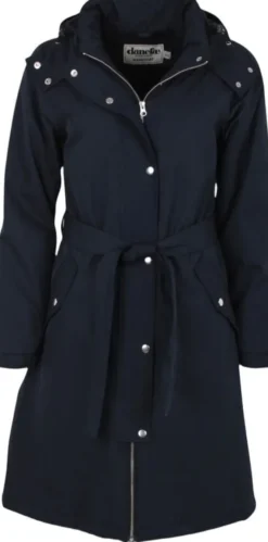 Danebornholm Winter Rain Dk Navy