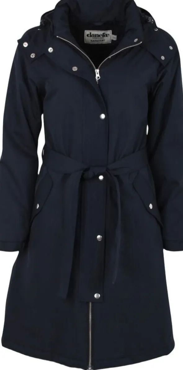 Danebornholm Winter Rain Dk Navy