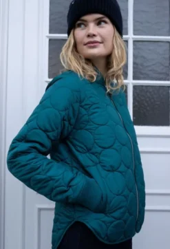 Danecando Thermo Jacket Dk Slate