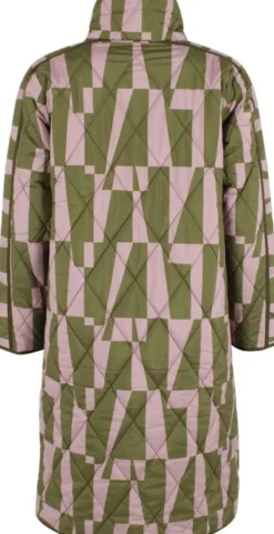 Danecherry Thermo Jacket Quail/Olive SHARDS