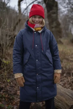 Danecoast Winter Parka Dark Navy