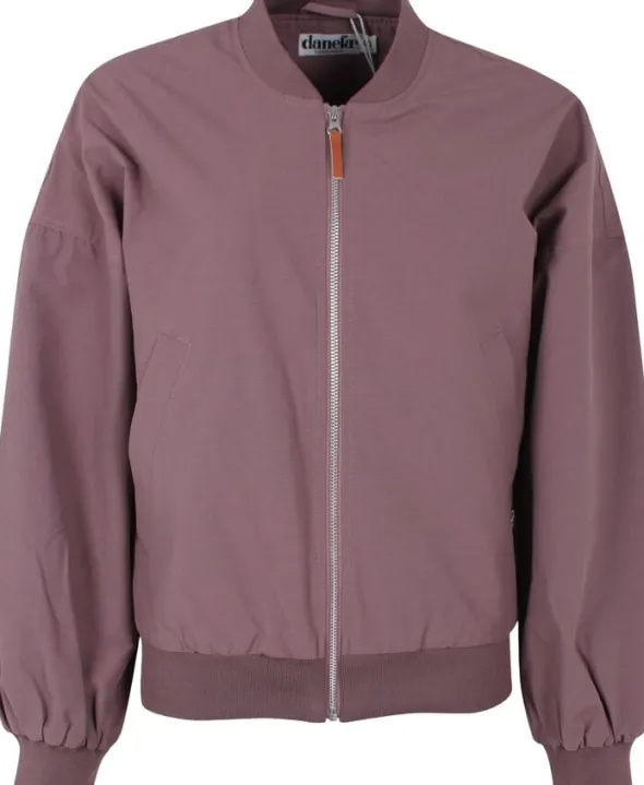 Danefairytale Midseason Jacket Mauve