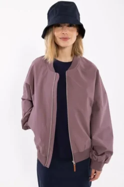 Danefairytale Midseason Jacket Mauve