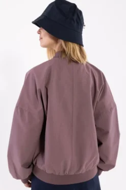 Danefairytale Midseason Jacket Mauve