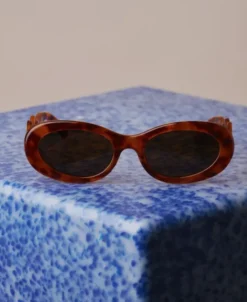 Danner x Cartel Oval Sunnies - Tortoise