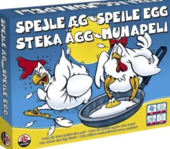 Danspil Spejl æg