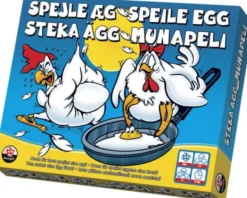 Danspil Spejl æg