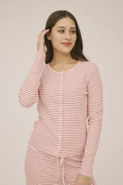 Daryl 3 Cardigan - GOTS