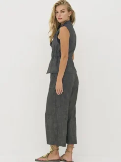 Davia Culotte Trousers