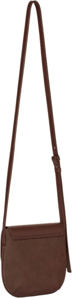 Day Imitation Suede CB Bag