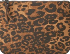 Day Wild Leo Pouch