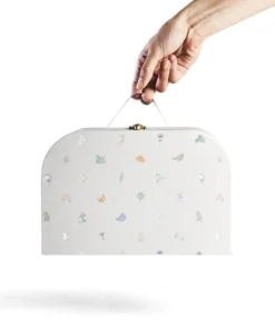 Dear Baby Skin Care Kit- Lækker kuffert med hudplejeprodukter til baby