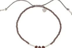 Decent Garnet Bracelet SC