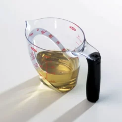 Decilitermått 0,25 l.