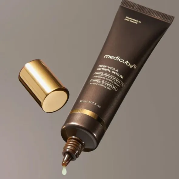 Deep Vita A Retinol Serum