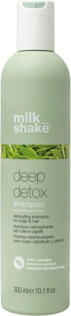 Deep Detox Shampoo