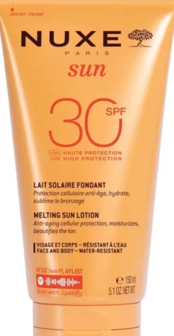 Delicious Face & Body Creme Spf30