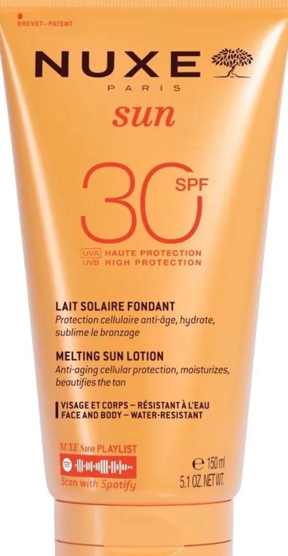 Delicious Face & Body Creme Spf30