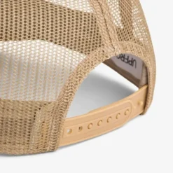 DELVIS A-Shape Soft Trucker Cap