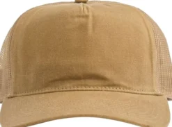 DELVIS A-Shape Soft Trucker Cap