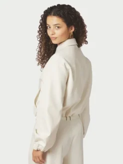 Denielle Structure Jacket