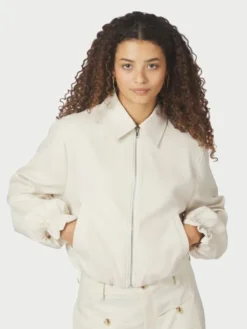 Denielle Structure Jacket