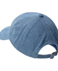 Denim kasket 1