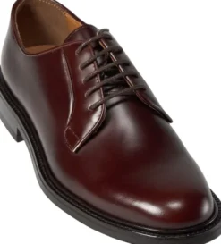 Derby shoe