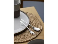 Dessertsked Steel Line 16,3 cm Blankt stål