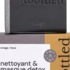 Detox facial cleanser & mask