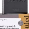 Detox facial cleanser & mask