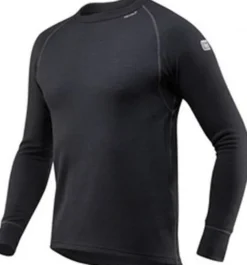 Devold Expedition trøje, Black