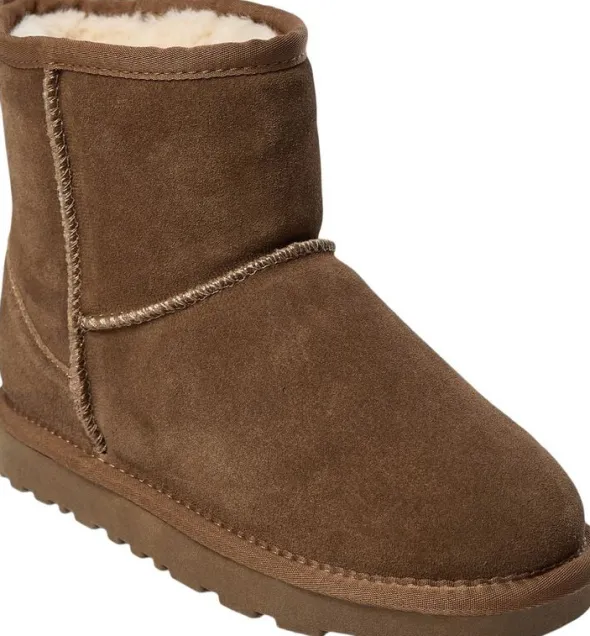 DicteSY Teddy boot
