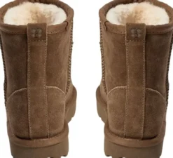 DicteSY Teddy boot