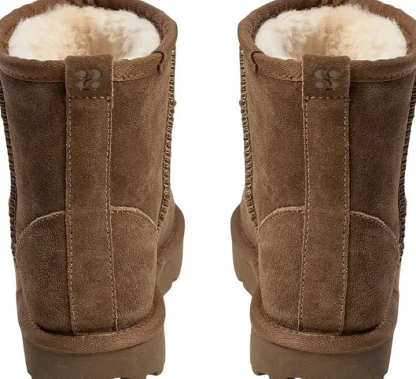 DicteSY Teddy boot