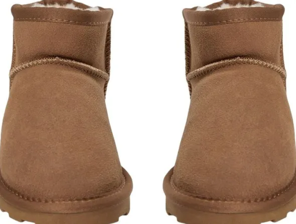 DicteSY Teddy boot