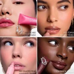 Dior Addict Lip Glow Butter High-Shine Lip Treatment