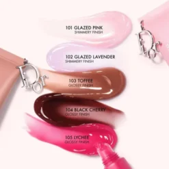 Dior Addict Lip Glow Butter High-Shine Lip Treatment