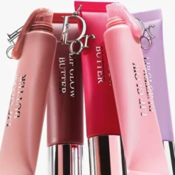 Dior Addict Lip Glow Butter High-Shine Lip Treatment